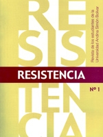 Resistencia: revista de los estudiantes de la Universidad Andina Simón Bolívar