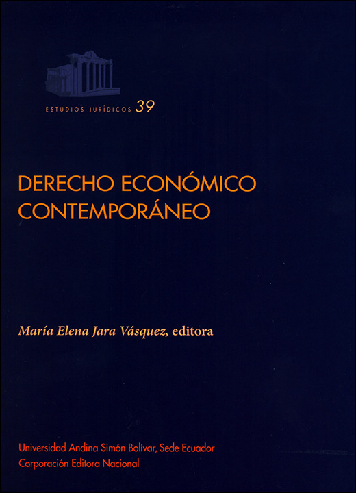 Derecho económico contemporáneo
