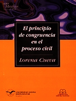 El principio de congruencia en el proceso civil