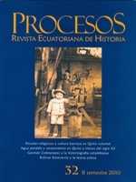 Procesos, revista ecuatoriana de historia