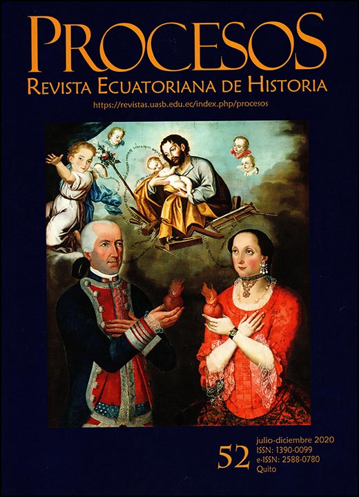 Procesos: revista ecuatoriana de Historia