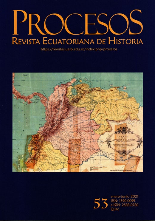 Procesos: revista ecuatoriana de Historia