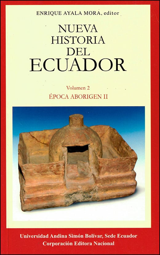 Nueva historia del Ecuador. Época aborigen II