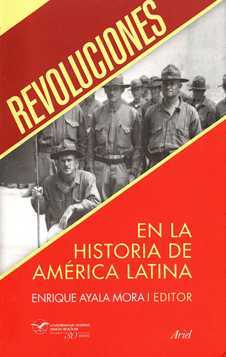 Revoluciones en la historia de América Latina