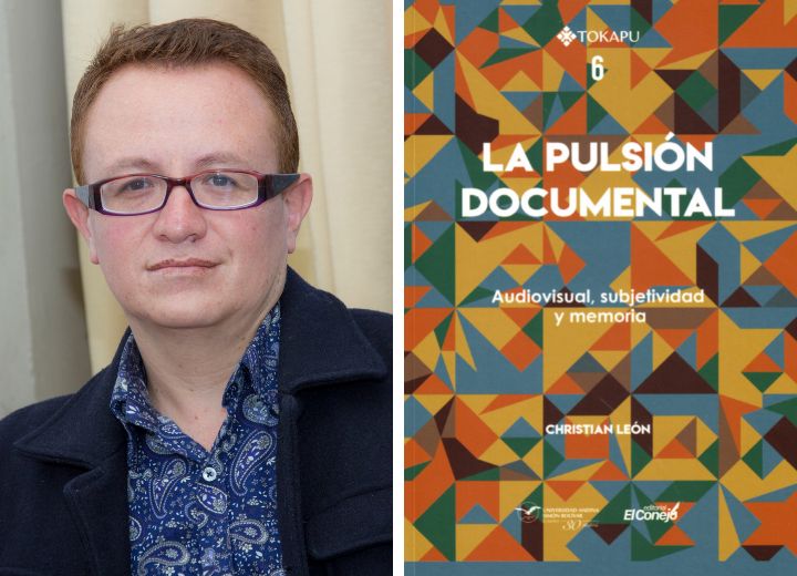 Noticia-Entrevista al autor-Christian León-La pulsión documental