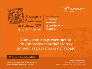 Noticias-Se-abre-la-convocatoria-a-presentar-propuestas-para-el-XI-Congreso-Ecuatoriano-de-Historia-2023
