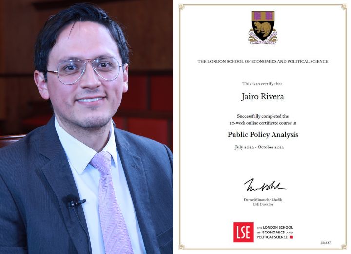 La Andina en el mundo Jairo Rivera certificado