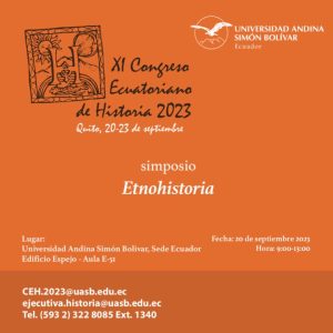 Congresos-Etnohistoria