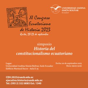 Congresos-Historia-del-constitucionalismo-ecuatoriano