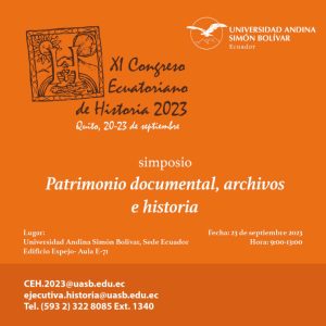 Congresos-Patrimonio-documental,-archivos-e-historia