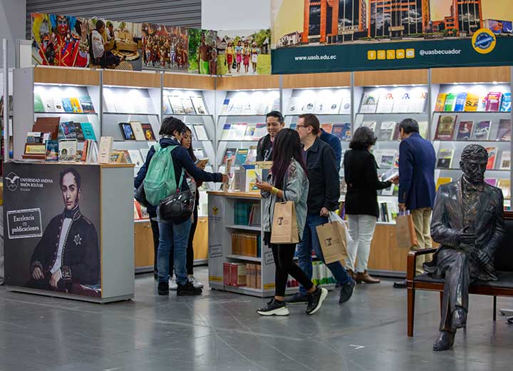 Noticia-Feria-del-Libro-Quito-2023-el-estand